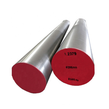D2/1.2379 high carbon hot and cold rolled tool steel round bars 12379 steel price per kg
